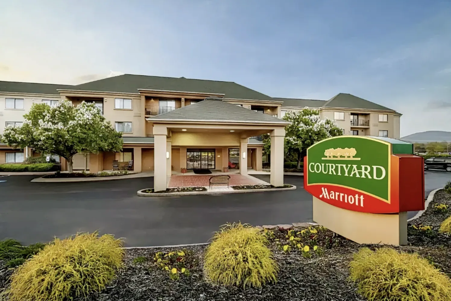 Courtyard by Marriott on University Drive, State College, PA